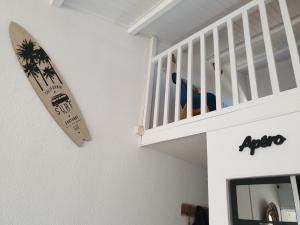 T2 plage place parking