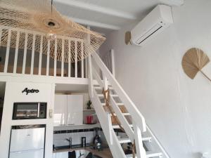 Appartements T2 plage : photos des chambres