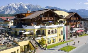 4 star hotel Hotel Erlebniswelt Stocker Schladming Austria