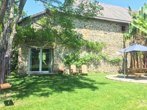 Maisons de vacances Gite du chene : photos des chambres