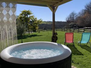 Maisons de vacances Gite du chene : photos des chambres