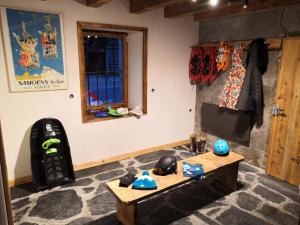 Appartements Chez Lucienne : photos des chambres