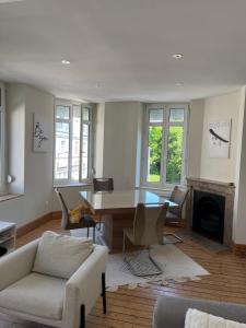 Appartements Le petit Universel : photos des chambres