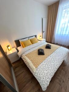 Apartment Robotnícka - 2 bathrooms, 2 bedrooms