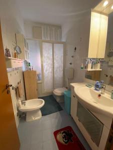 Tramonto sul litorale