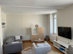 Appartements Le petit Universel : photos des chambres