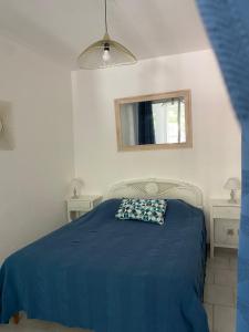 Superbe appartement cosy vue mer pieds dans l’eau