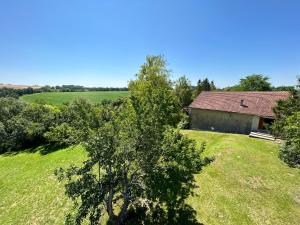 Maisons de vacances Maison de campagne au calme Perigord : Maison 3 Chambres