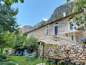 Maisons de vacances Maison Nature : photos des chambres