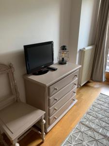 Cavalese luxury mountain and sky