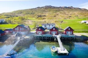 Maribell Sjøbuer AS - Indre Kårvik