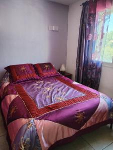 Sejours a la campagne Villa pres des remparts : Chambre Double