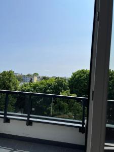 Apartament Nowoczesny w Centrum Toruniapodziemny parking i winda