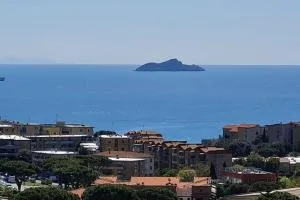 Prospettiva Mare Apartament - 皮昂比诺