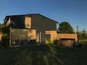 Stodoła - Zitzewitz