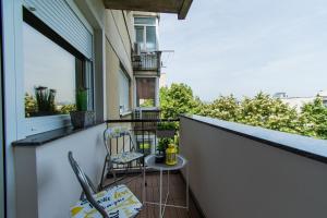 Flexible SelfCheckIns 53 - Zagreb - Loggia - New - Luxury