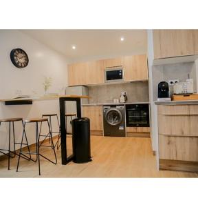 Appartements #L'Estere WiFi-Netflix-Clim : photos des chambres