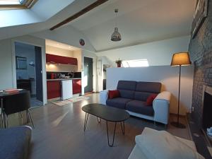 Appartements Les Suites Angevines : photos des chambres