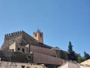 Casa Real - El Hijate