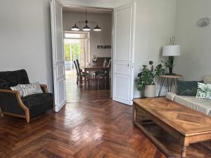 Appartements Les Suites Angevines : photos des chambres