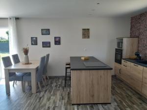 Maisons de vacances Casa Sierra -Etretat : photos des chambres