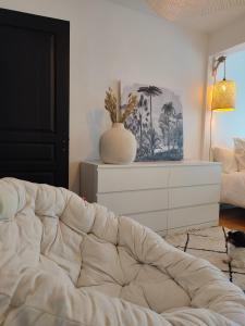 Appartements La suite appartement plages et centre ville a pied : photos des chambres