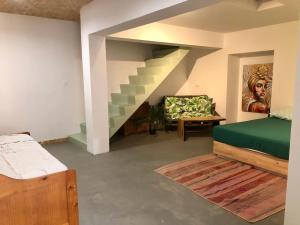 Appartements Loft spacieux avec terrasse centre-ville : photos des chambres