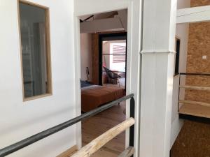 Appartements Loft spacieux avec terrasse centre-ville : photos des chambres