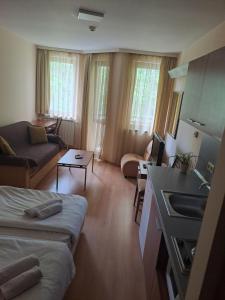 Family Studio 302, Villa park