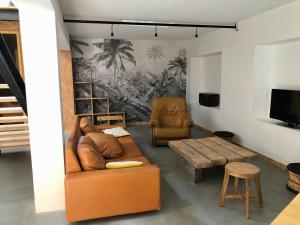 Appartements Loft spacieux avec terrasse centre-ville : photos des chambres