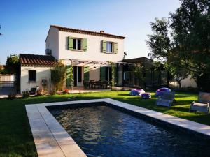 Maisons de vacances Maison les Asphodeles : photos des chambres