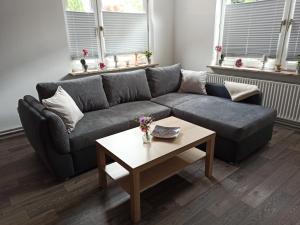 Ferienwohnung am Vareler Hafen Nordsee