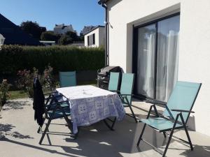 Maisons de vacances Maison proche des plages avec jardin non ferme. : photos des chambres