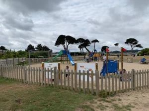 Maisons de vacances Maison proche des plages avec jardin non ferme. : photos des chambres