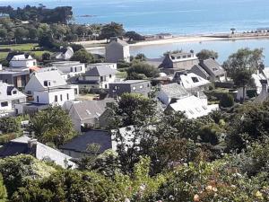 Maisons de vacances Maison proche des plages avec jardin non ferme. : photos des chambres