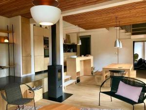 Chalets Maison Chalet design Briancon Serre Chevalier : photos des chambres