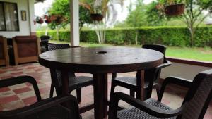 Finca Hotel El SAMAN de alto bonito