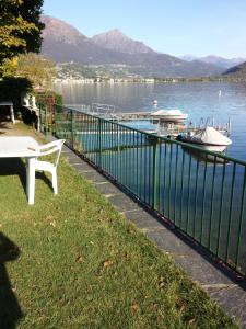 Casa Le Palme giardino