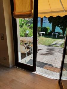 Casa Le Palme giardino