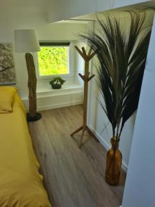 Maisons de vacances Gite du Grand Parc 6 personnes : photos des chambres