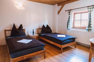 Penzion Selský dvůr Braňany