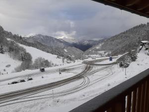 Appartements GUZET-Pyrenees-Pied des pistes : photos des chambres