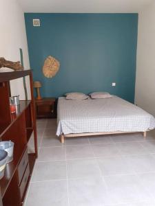 Maison de village - grand jardin
