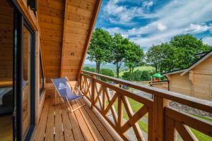 Domki Osada Zieleniec