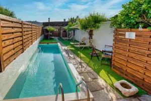 Nature & Silence Maisonette - Prasás