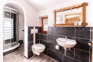 Haus BergGesundZeit Ferienwohnung Gotzenalm