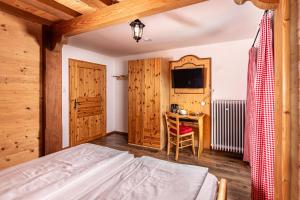 Haus BergGesundZeit Doppelzimmer Watzmannhaus