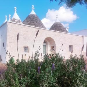 Trullo in vigna