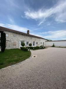 Maisons de vacances Maison tranquille en Beaujolais : photos des chambres