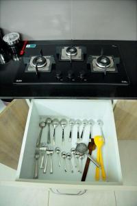 Crystal Villa Suite2 First Floor